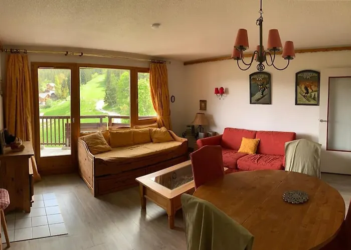 Residence Saboia A29 Cles Blanches Courchevel