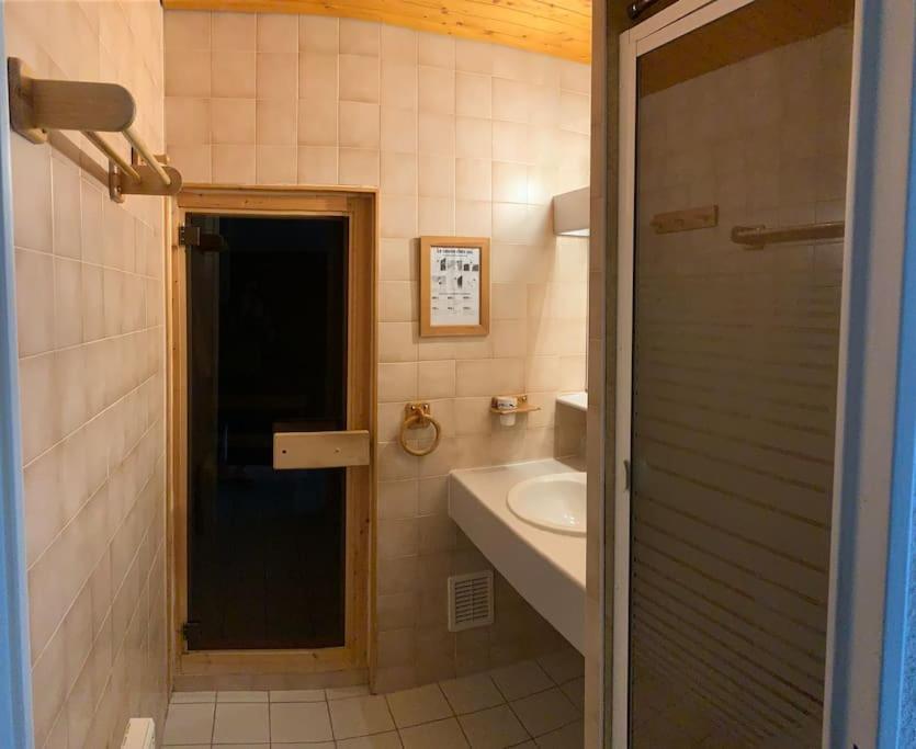 Apartment Saboia A29 Cles Blanches Courchevel